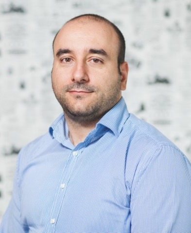 Cătălin Boja, Chief SW Architect at Aegis Core Tech