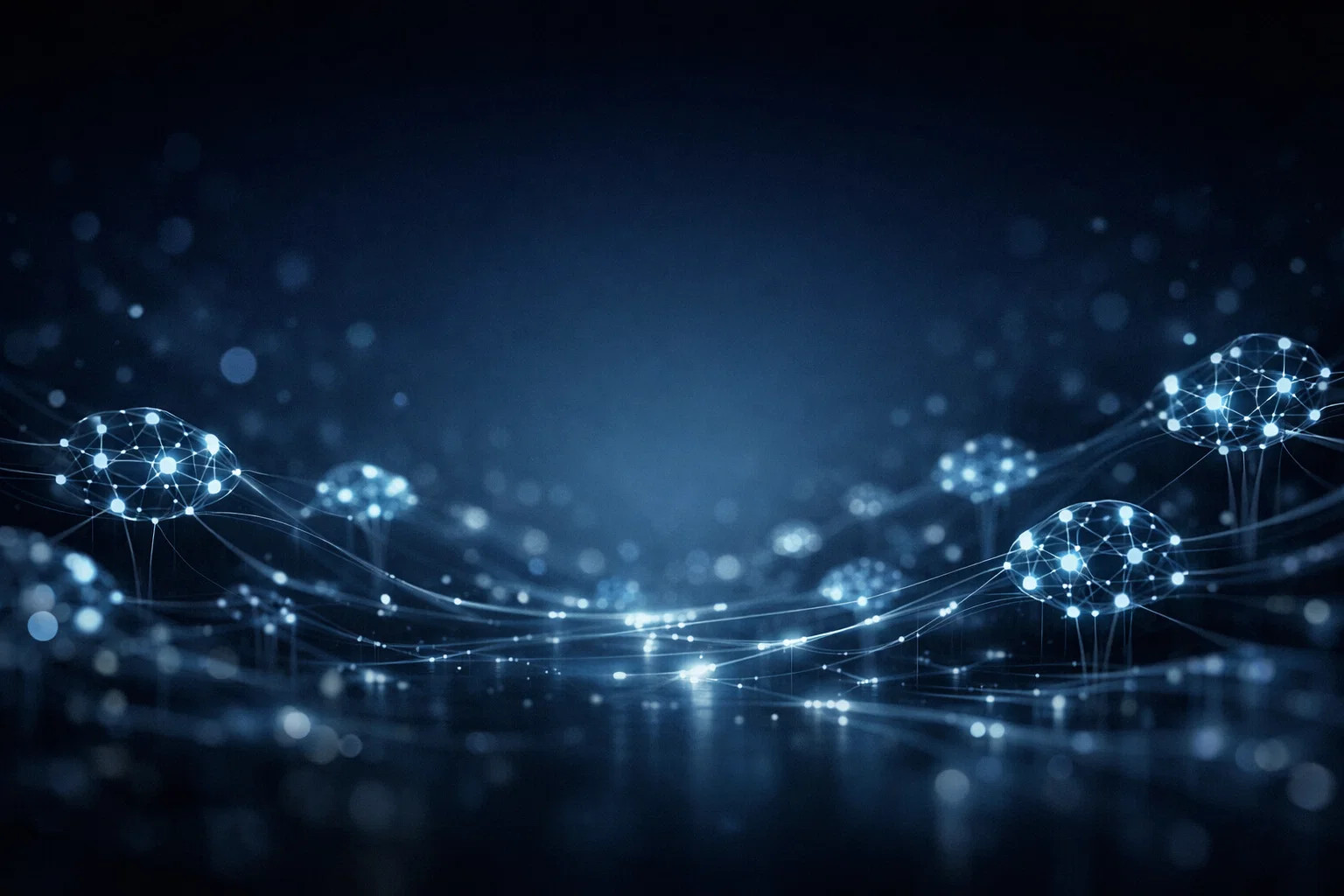 Business analysis and requirements engineering abstract network visual